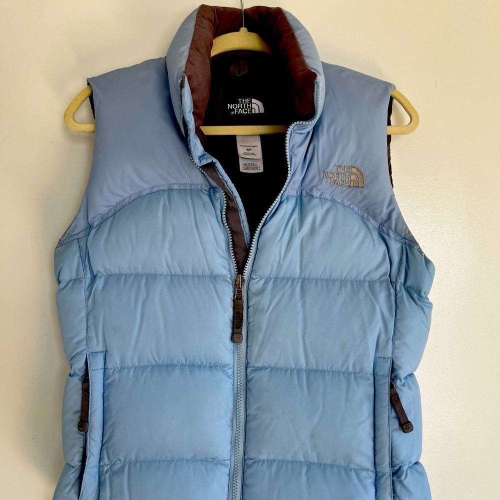 The North Face 700 puffy Vest